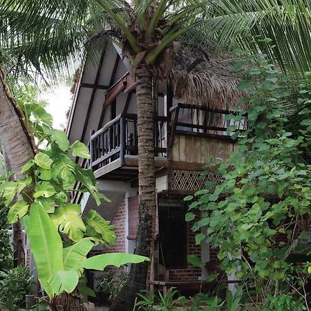 Panji Panji Tropical Wooden Home Pantai Cenang  Exteriör bild
