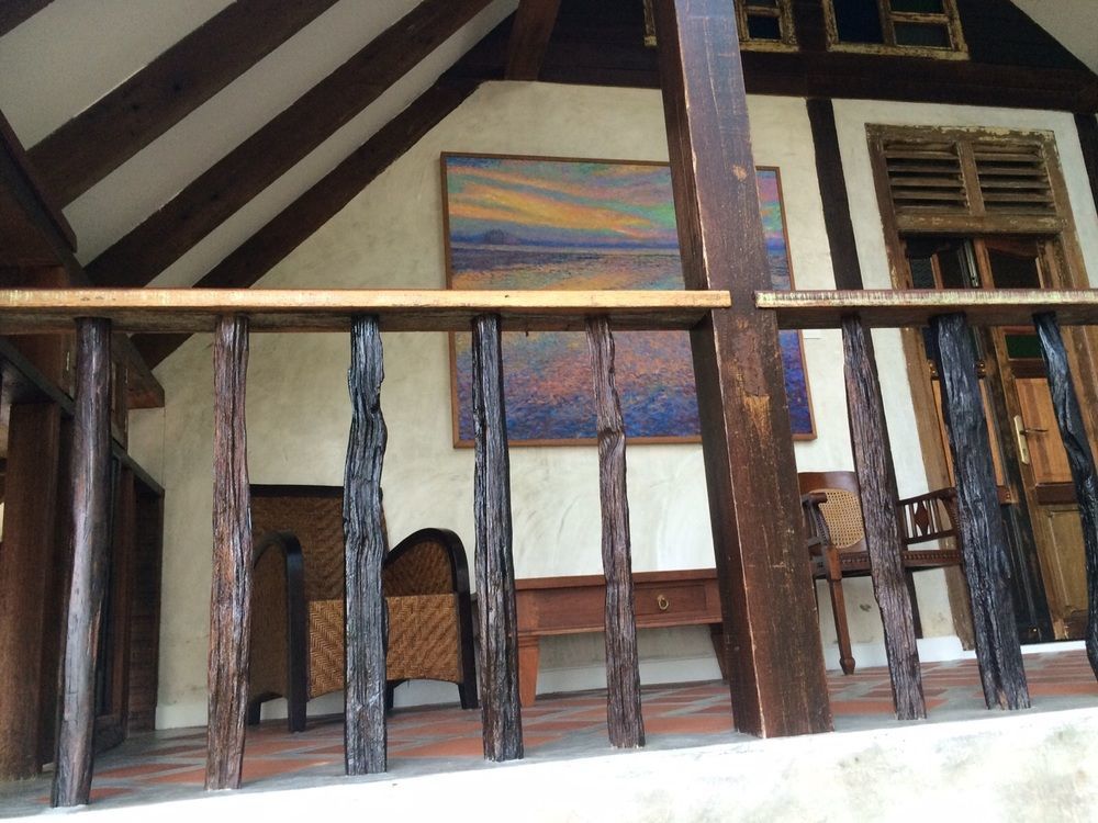 Panji Panji Tropical Wooden Home Pantai Cenang  Exteriör bild