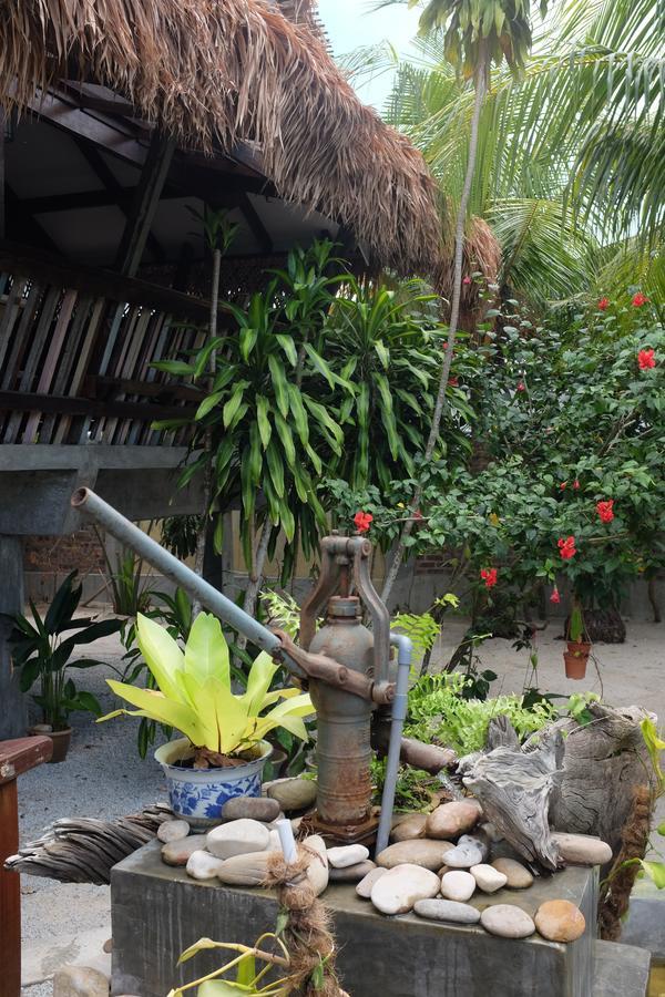 Panji Panji Tropical Wooden Home Pantai Cenang  Exteriör bild